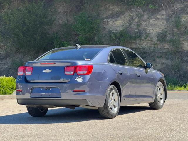 2015 Chevrolet Malibu LS