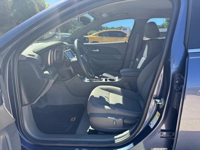 2015 Chevrolet Malibu LS