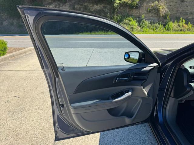 2015 Chevrolet Malibu LS