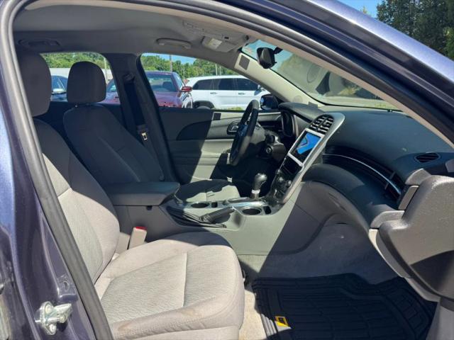 2015 Chevrolet Malibu LS