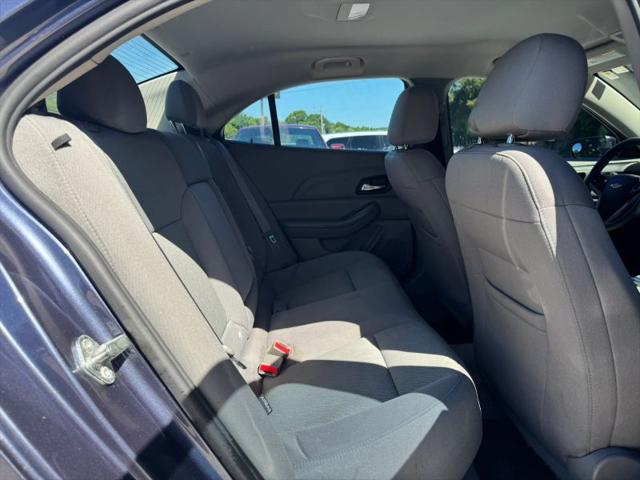 2015 Chevrolet Malibu LS