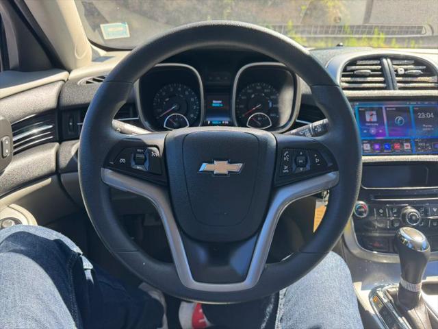 2015 Chevrolet Malibu LS