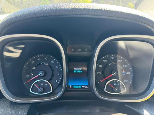 2015 Chevrolet Malibu LS
