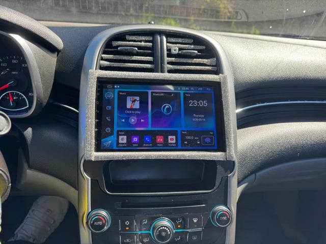 2015 Chevrolet Malibu LS