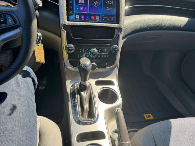 2015 Chevrolet Malibu LS