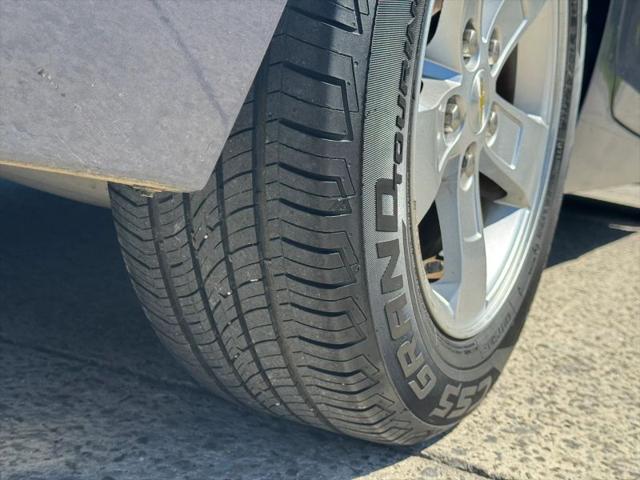 2015 Chevrolet Malibu LS