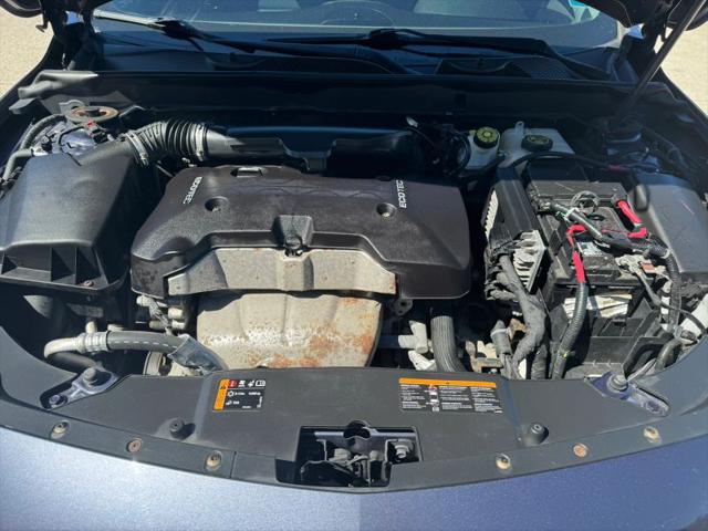 2015 Chevrolet Malibu LS