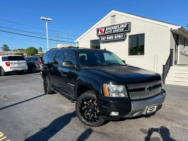 2013 Chevrolet Suburban LT for sale in Virginia Beach, VA