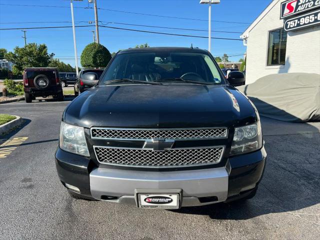 2013 Chevrolet Suburban LT