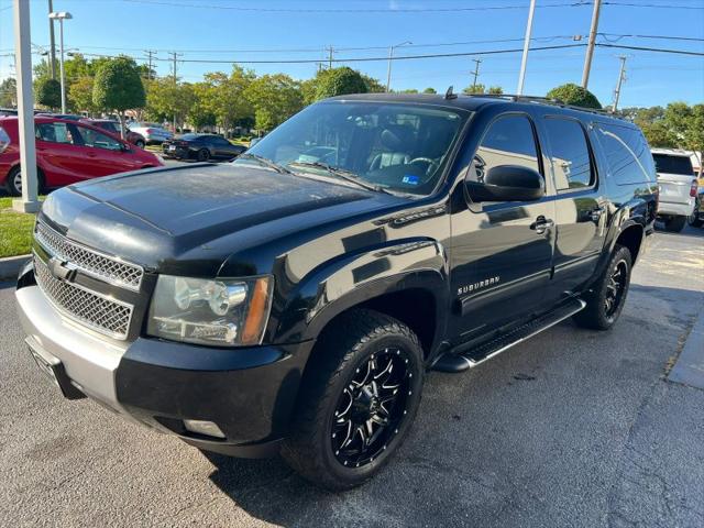 2013 Chevrolet Suburban LT