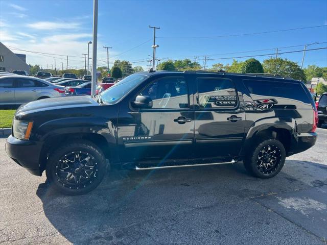 2013 Chevrolet Suburban LT
