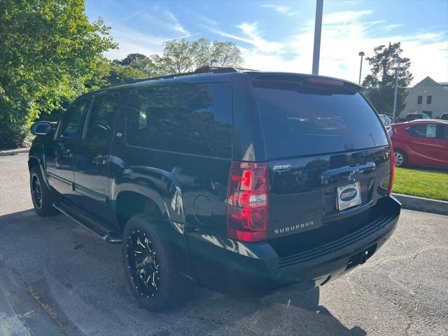 2013 Chevrolet Suburban LT