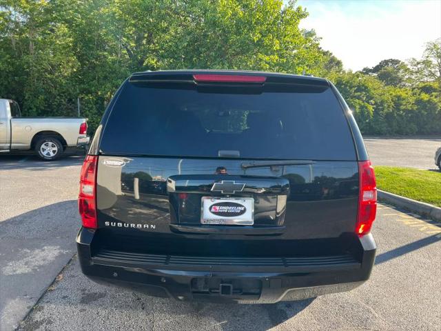 2013 Chevrolet Suburban LT