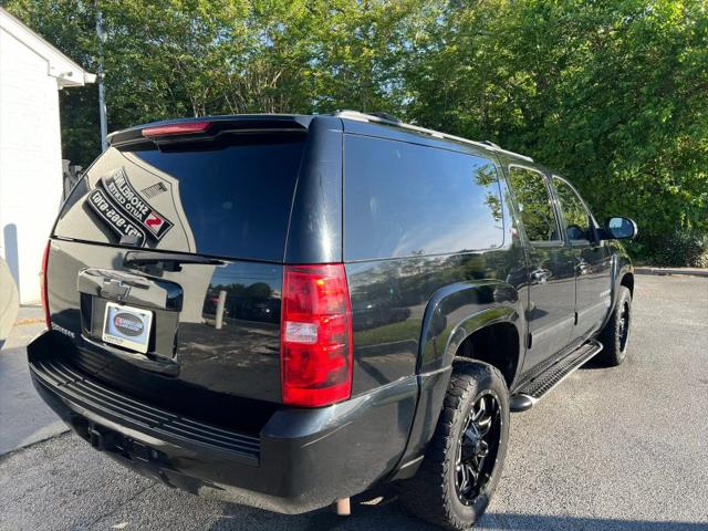 2013 Chevrolet Suburban LT