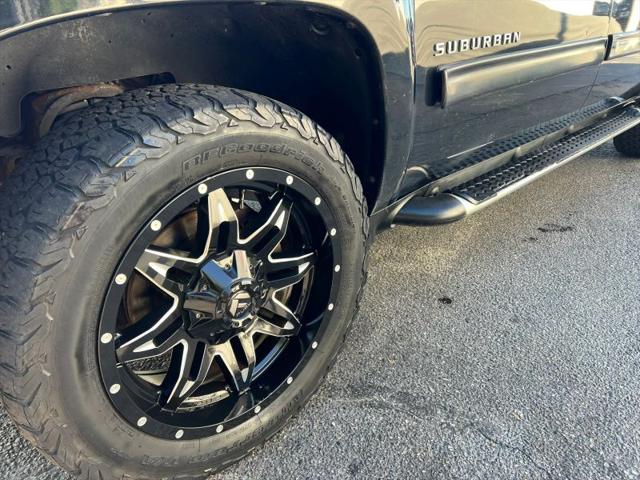 2013 Chevrolet Suburban LT