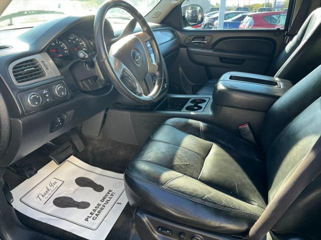 2013 Chevrolet Suburban LT