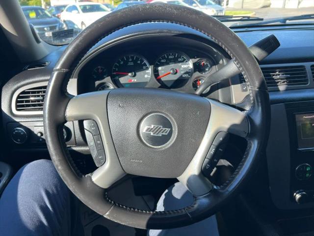 2013 Chevrolet Suburban LT
