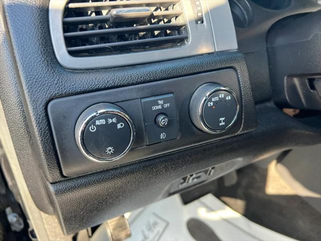 2013 Chevrolet Suburban LT