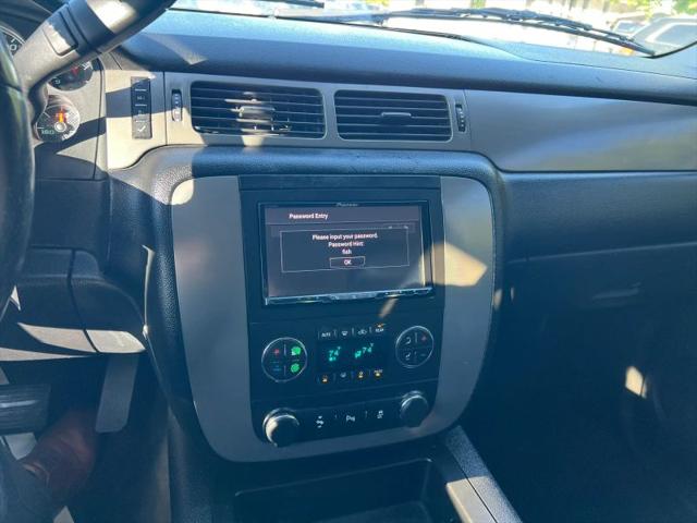 2013 Chevrolet Suburban LT