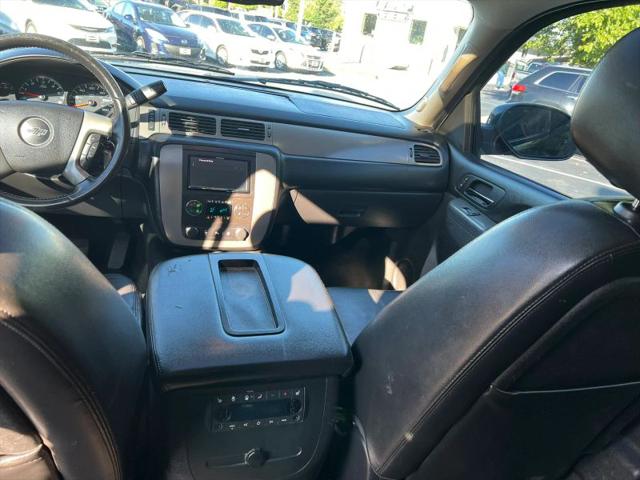 2013 Chevrolet Suburban LT
