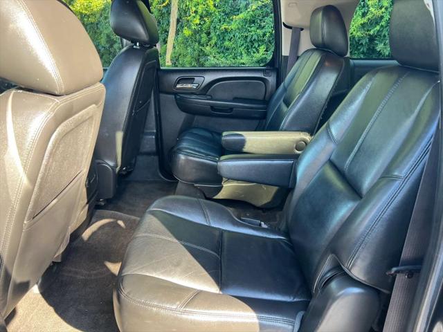 2013 Chevrolet Suburban LT