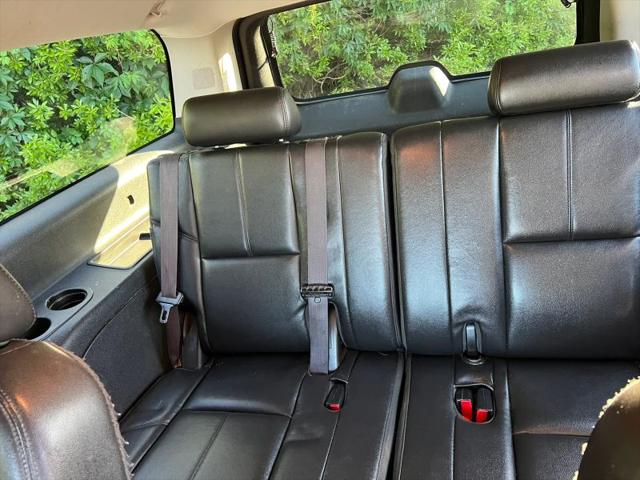 2013 Chevrolet Suburban LT