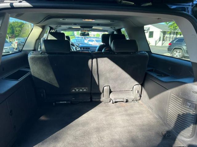 2013 Chevrolet Suburban LT