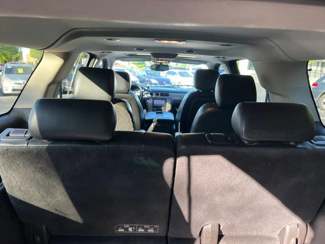 2013 Chevrolet Suburban LT