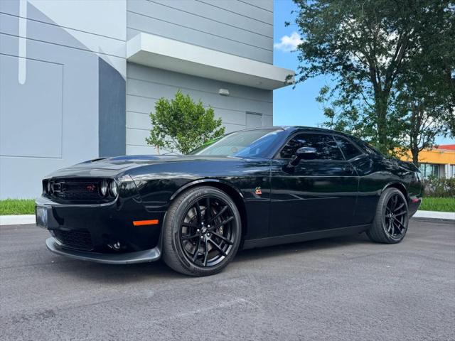 2022 Dodge Challenger R/T Scat Pack for sale in Miami, FL