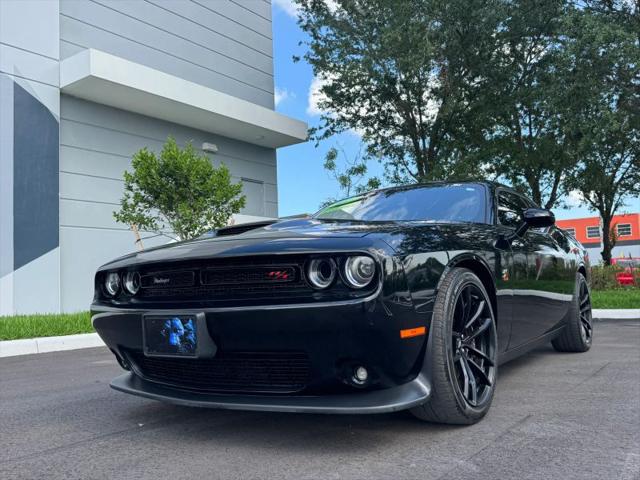 2022 Dodge Challenger R/T Scat Pack