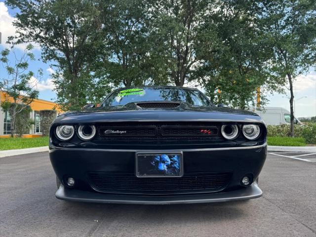 2022 Dodge Challenger R/T Scat Pack
