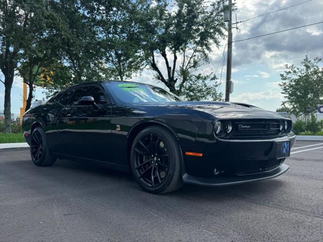 2022 Dodge Challenger R/T Scat Pack