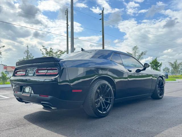 2022 Dodge Challenger R/T Scat Pack
