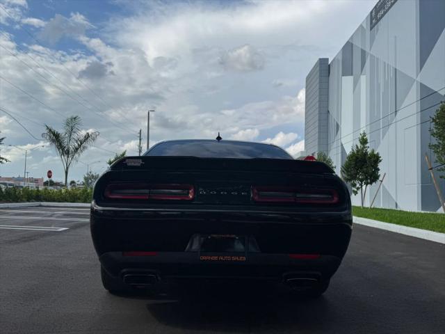 2022 Dodge Challenger R/T Scat Pack