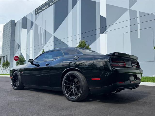 2022 Dodge Challenger R/T Scat Pack