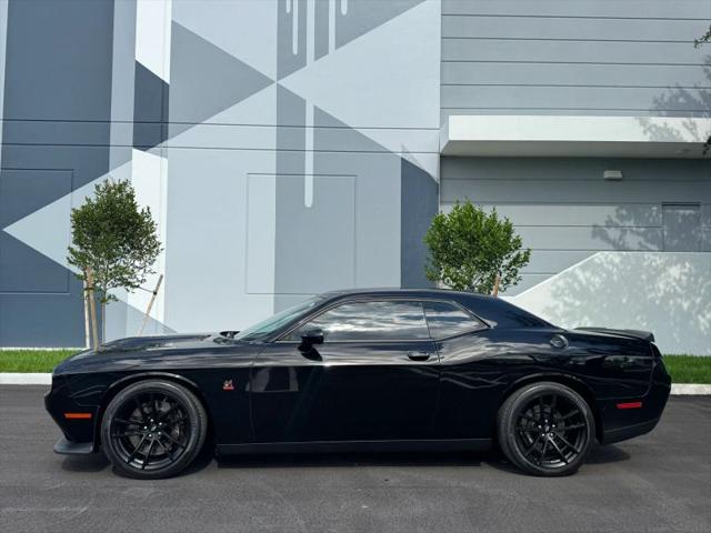2022 Dodge Challenger R/T Scat Pack