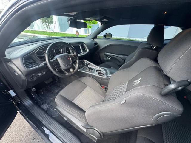2022 Dodge Challenger R/T Scat Pack