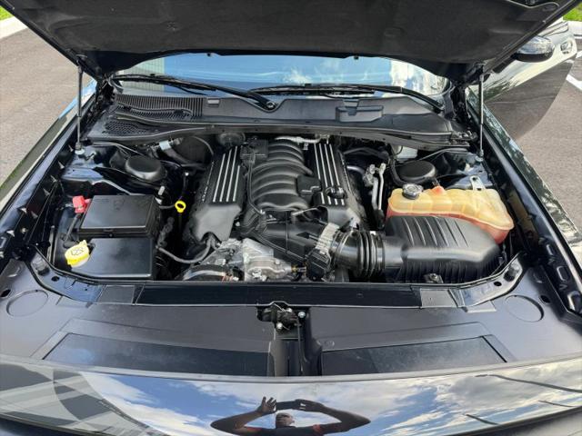 2022 Dodge Challenger R/T Scat Pack
