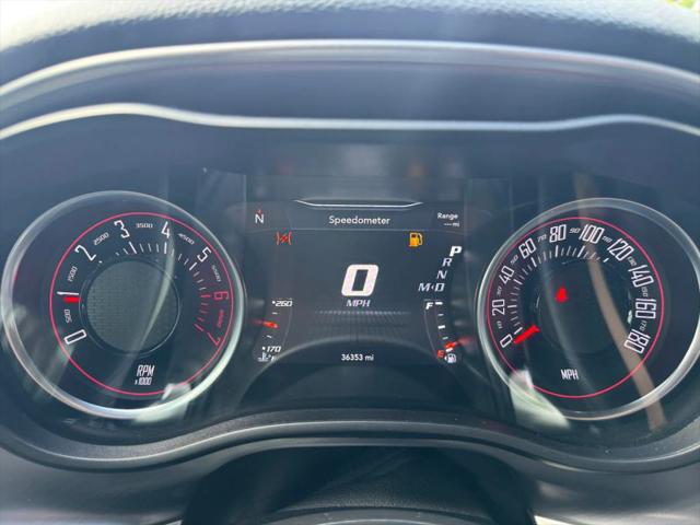 2022 Dodge Challenger R/T Scat Pack