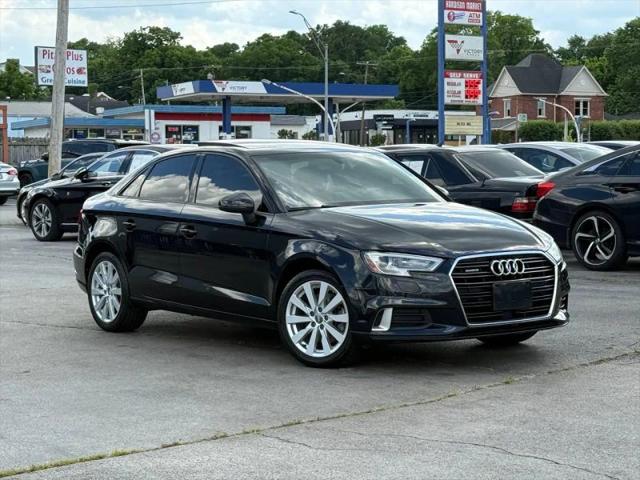 2017 Audi A3 2.0T Premium