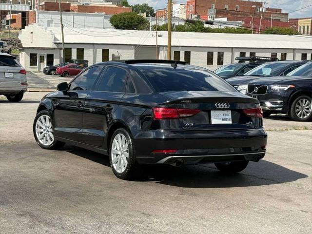 2017 Audi A3 2.0T Premium