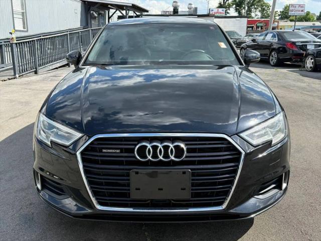 2017 Audi A3 2.0T Premium