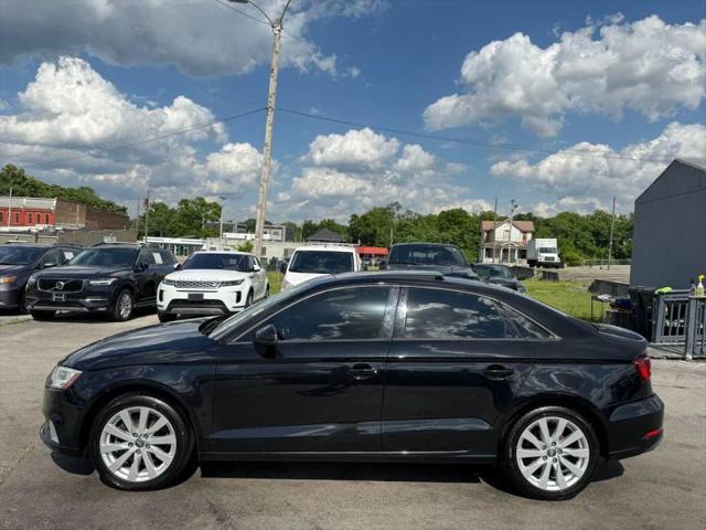 2017 Audi A3 2.0T Premium