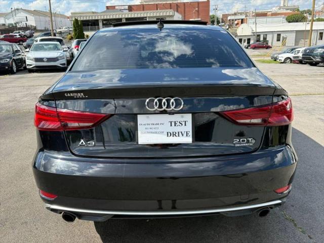2017 Audi A3 2.0T Premium