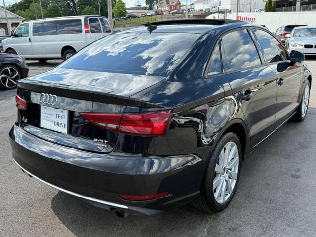 2017 Audi A3 2.0T Premium