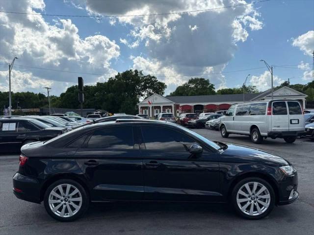 2017 Audi A3 2.0T Premium