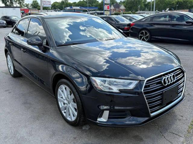 2017 Audi A3 2.0T Premium