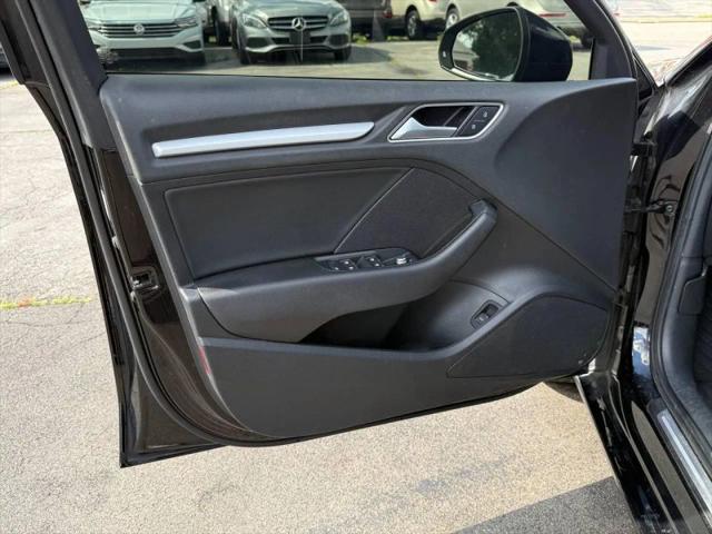 2017 Audi A3 2.0T Premium