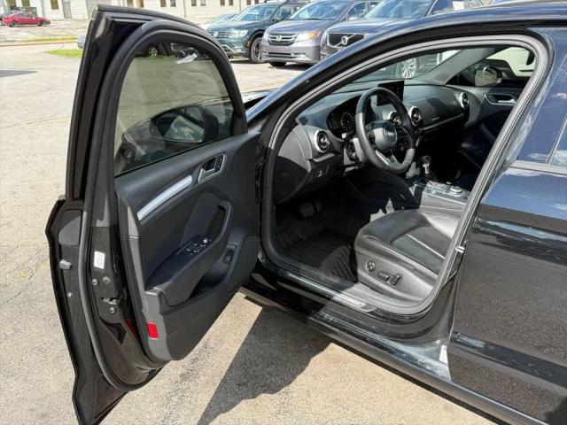 2017 Audi A3 2.0T Premium