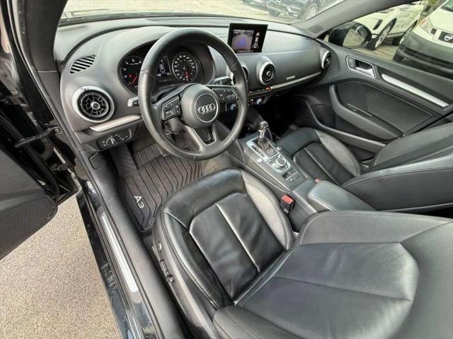 2017 Audi A3 2.0T Premium